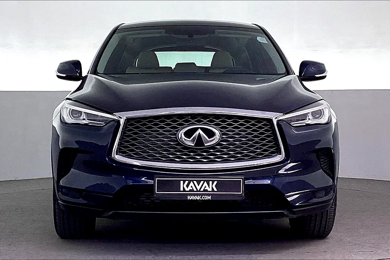 2021 Infiniti QX50 Luxe  • Big Price Drop • Lowest Price Guaranteed • 41044863173842595587111