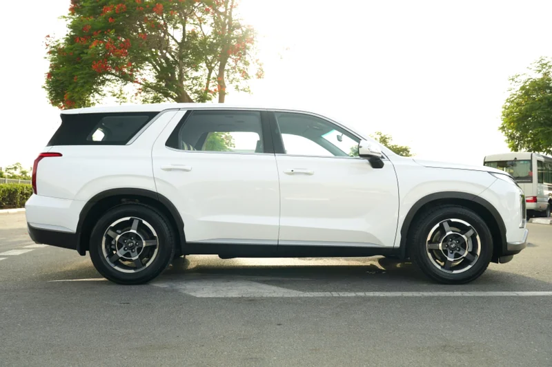 HYUNDAI PALISADE 2023 V6 4WD 63000KM WHITE63178882119554111