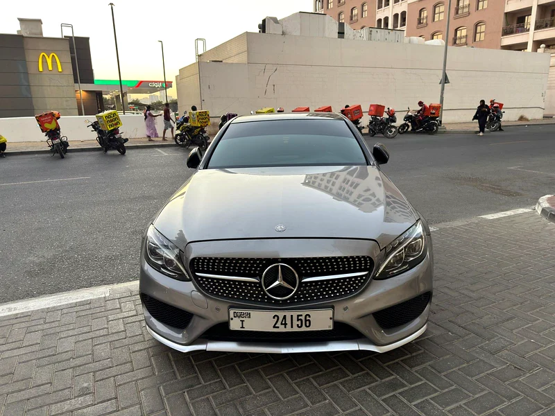 M-BENZ | 2016 | C 450 | V6 { TOP RANGE63144414411905111