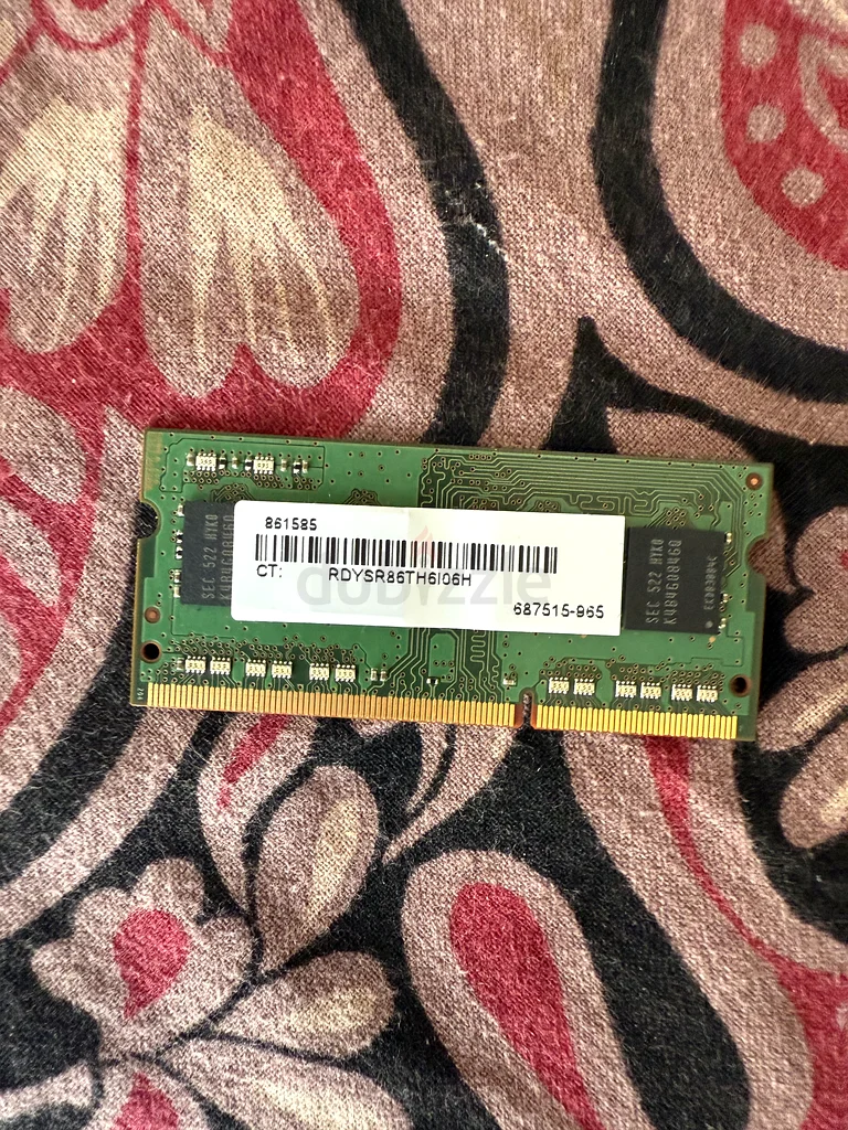 Laptop Ram sale63265601139971111