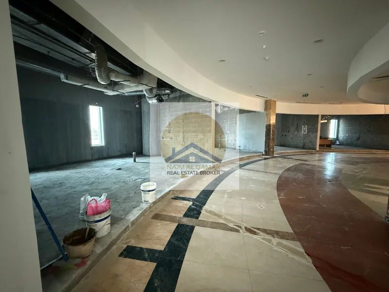 فترة سماح مدتها شهرين | جاهز لبدء مطعم أحلامك في المطاعم | موقف سيارات للعملاء | المجاز62932679090177111