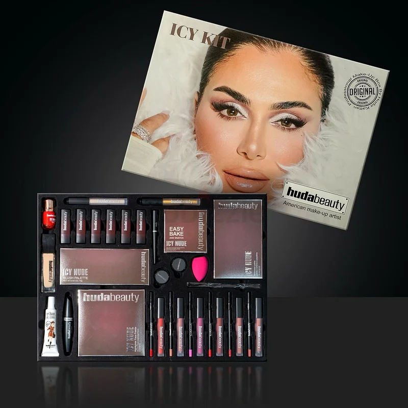 Huda Beauty Premium Makeup Kit!63239604376961112