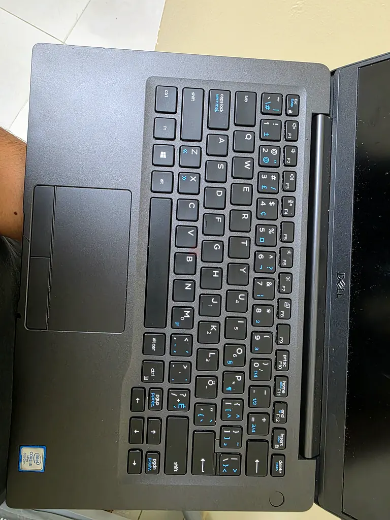 Dell Latitude 7400 Core i5 8th Gen63255527767041112