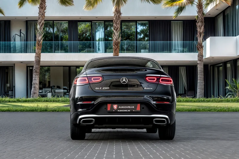 3,525 P.M  | GLC 200 AMG COUPE | 0% Downpayment | WARRANTY!62931648437123114