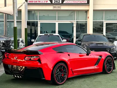2019 Chevrolet CORVETTE — фото 3