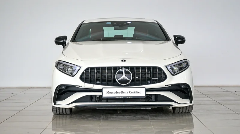 CLS 53 4M AMG | Gargash warranty and service contract upto 5 years or 105,000km - VSB 3438462934683079810111