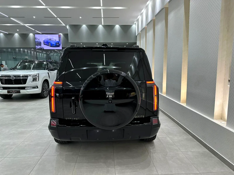 Rox 01 VIP Hybrid,2025 Model,China Specification, Under dealer warranty and Contract Service63398479907202114