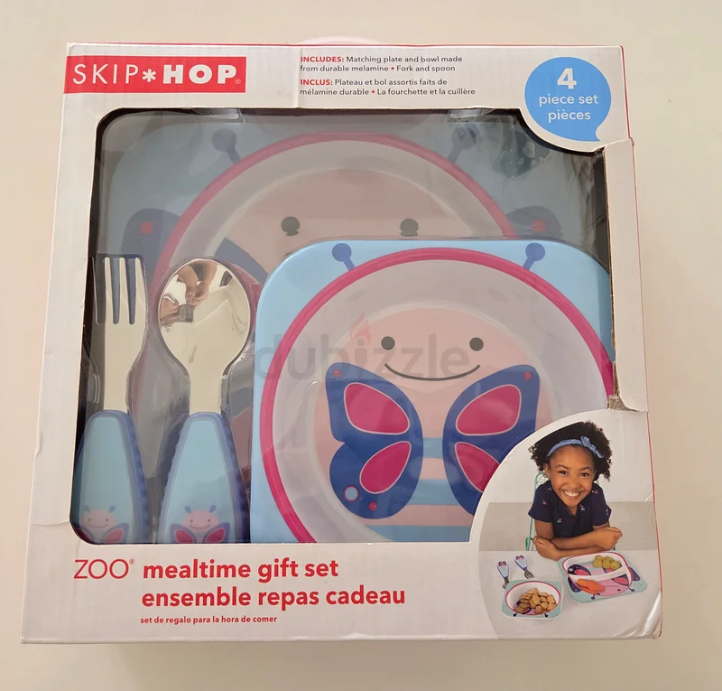 SKIPHOP Mealtime Gift Set62864710833409115
