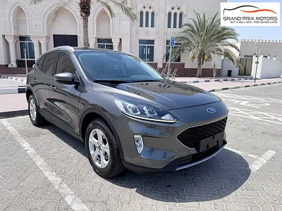 Ford Escape 1.5 ECO BOOST Trend Plus 2021 Model GCC Specs With Full Service History And Warranty