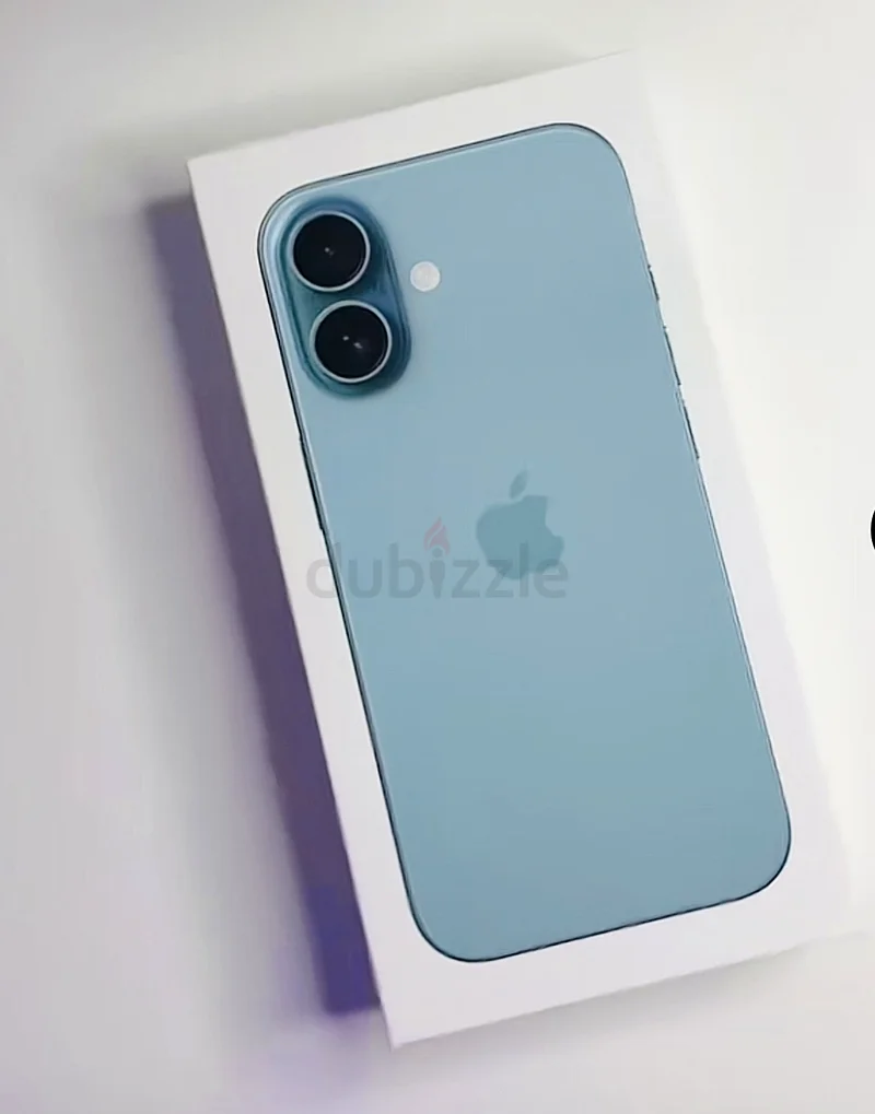 Apple iPhone 16 128 جيجا بايت جديد بالكامل62866838046466117
