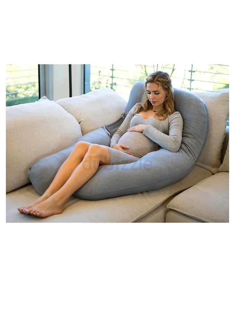 U-Shaped Maternity Pregnancy Pillow - Pharmedoc brand62929659684994111