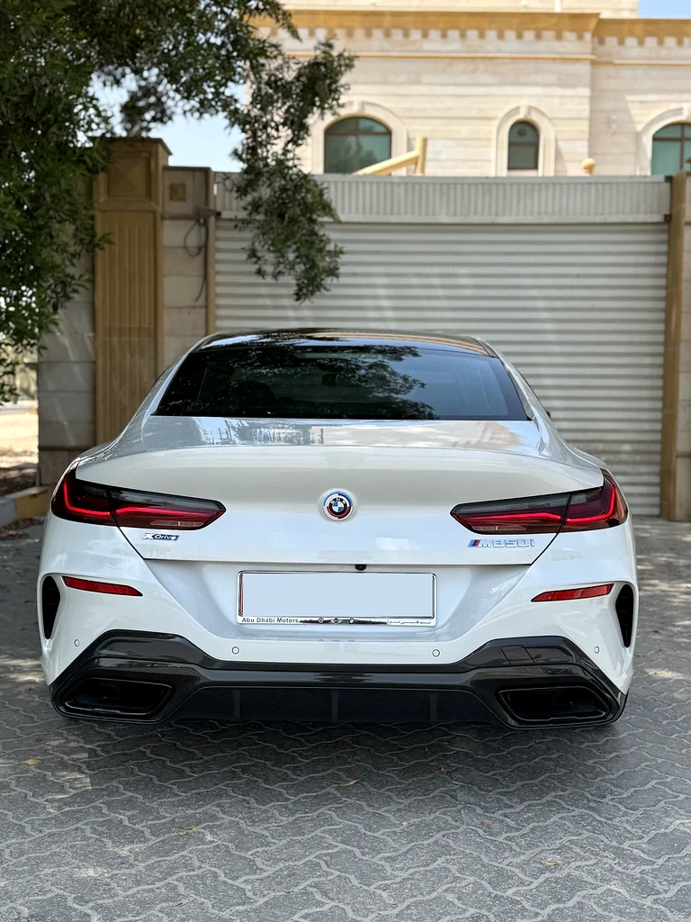بي إم دبليو M850i GC، 2023، تحت ضمان الخدمة63161527148930112
