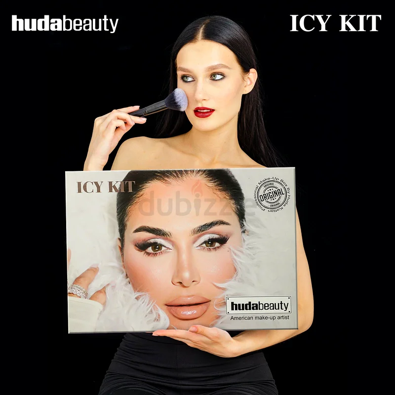 Huda Beauty Premium Makeup Kit!63239604376961111