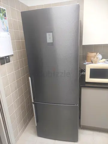 Siemens New Model Bottom Freezer Refrigerator