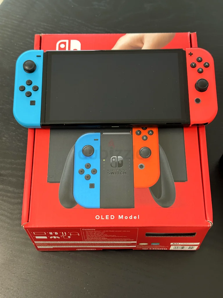 닌텐도 스위치 - OLED 모델 + 케이스62931681282691111