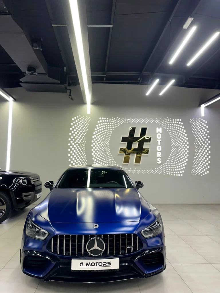 Mercedes GT - 63 S Edition 163145814253953112