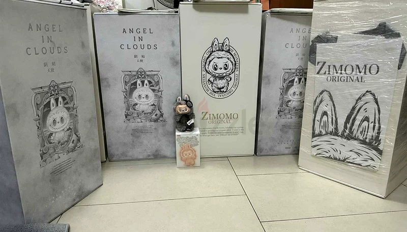 WANT TO SELL! Zimomo  angel in cloud628668370773771118