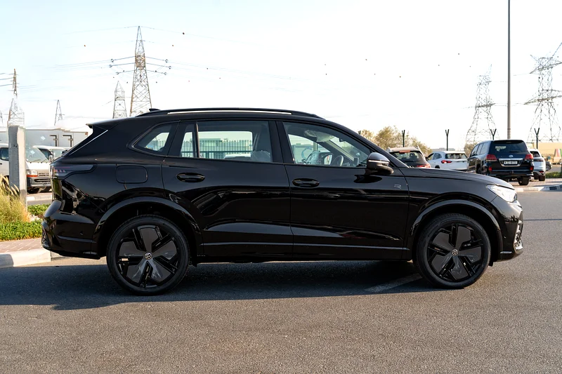 2025 | VOLKSWAGEN Tiguan L PRO 380TSI 4WD R-Line premium63224312095746112