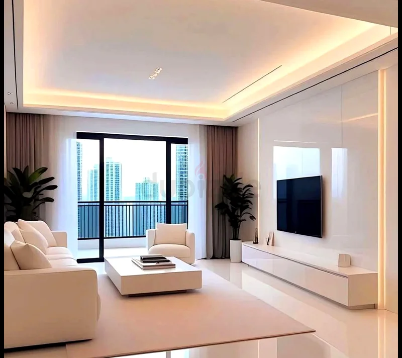 Gypsum board decoration Interior design contractor company in UAE62931689346435112
