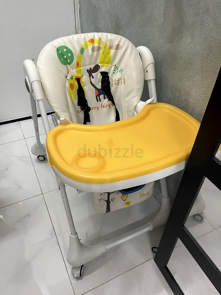 Comfortable Baby High Chair for Your Little One!63195626723971112