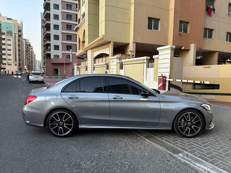 M-BENZ | 2016 | C 450 | V6 { TOP RANGE63144414411905113