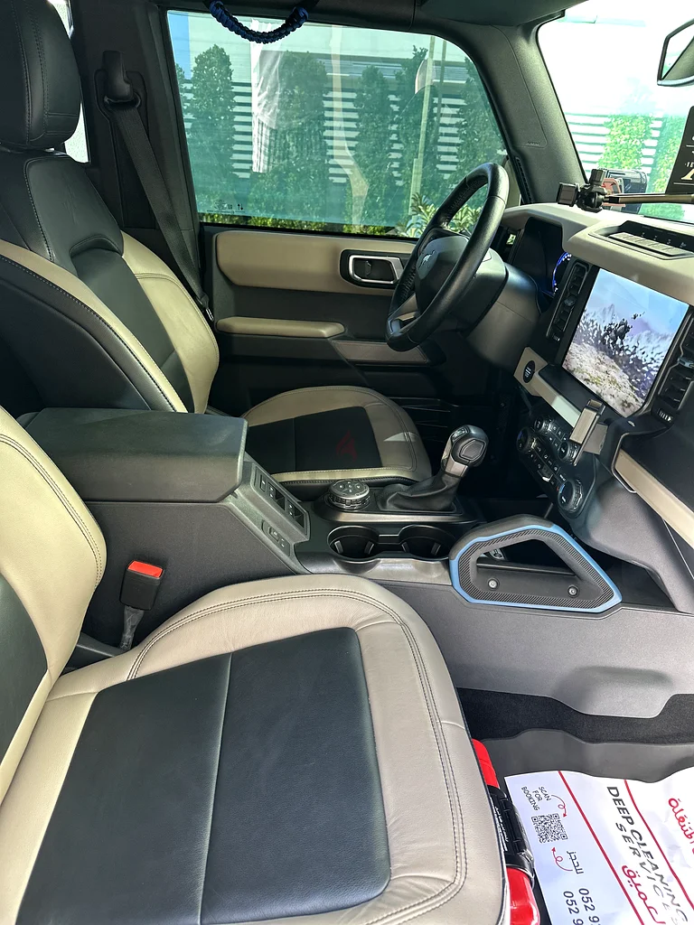 2021 Ford Bronco Wildtrack For Sale- Excellent Condition63227774471810113