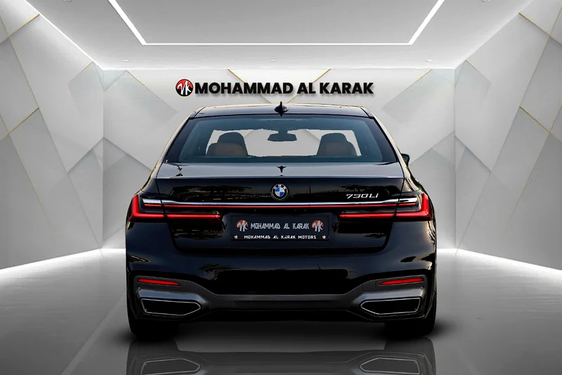 بي إم دبليو 730 لي مع طقم إم 2020 - دول مجلس التعاون الخليجي - مجهزة بالكامل - حالة رائعة63160161780481113