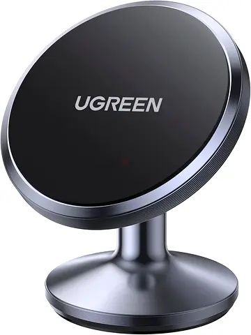 Magnetic Adhesive Phone Mount by UGREEN - Perfect for Your Car! Never Used