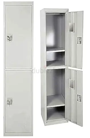 single size métal cabinet used available