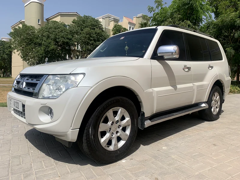 ميتسوبيشي باجرو 2012 بجميع الخيارات63225696824195111