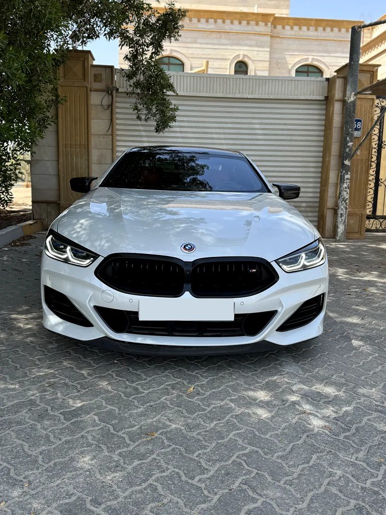 بي إم دبليو M850i GC، 2023، تحت ضمان الخدمة63161527148930111