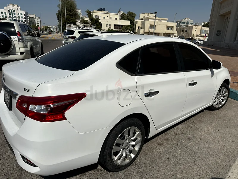 2017 Nissan Sentra SV63137334835715112