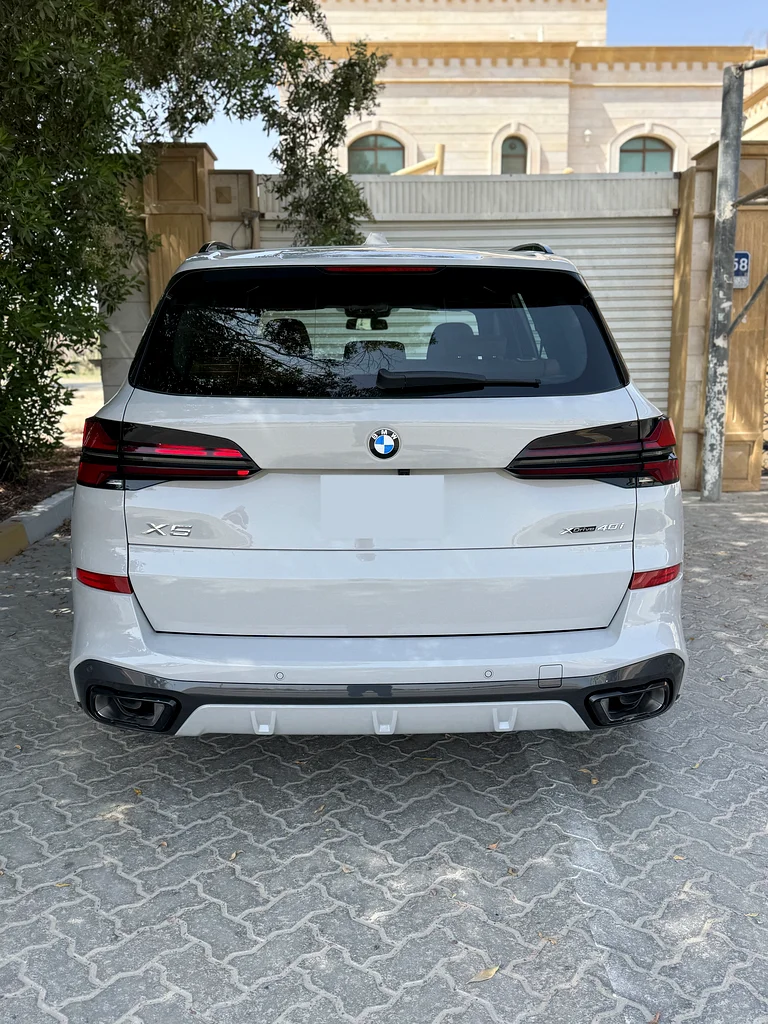 BMW X5 40I , Off-Road Package , 5 years service and warranty63159711397123113