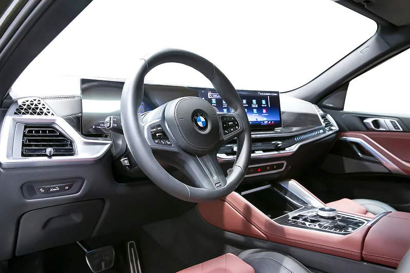 BMW X6 xDrive40i M Sport (REF NO# 158771)63229278880771114