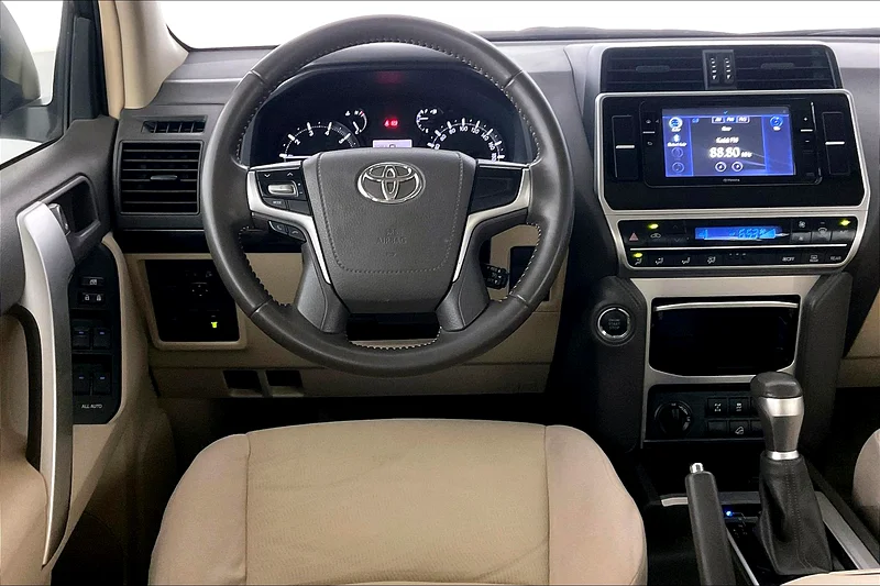 2023 Toyota Prado EXR  • Big Price Drop • Lowest Price Guaranteed • 41174563165695937154113