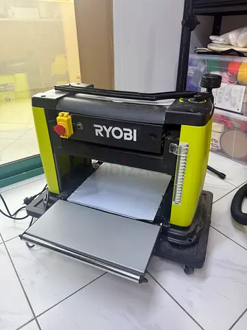 Ryobi thickness Planner