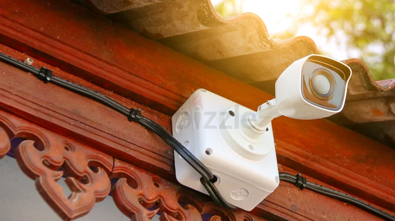 Smart home CCTV technician62931689334915111
