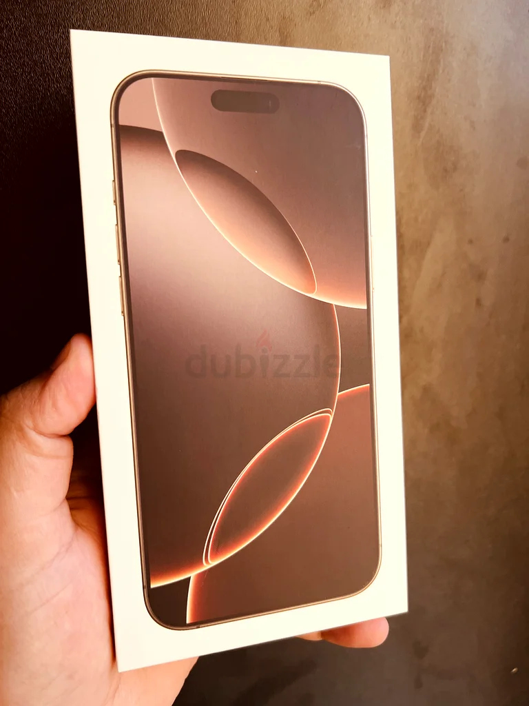 Apple iPhone 16 Pro Max 256gb HK 2sim BRAND NEW632645908780811121