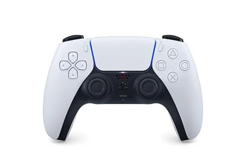 جهاز تحكم DualSense اللاسلكي لجهاز PlayStation 5 - جهاز تحكم PlayStation الأصلي629316811695371118