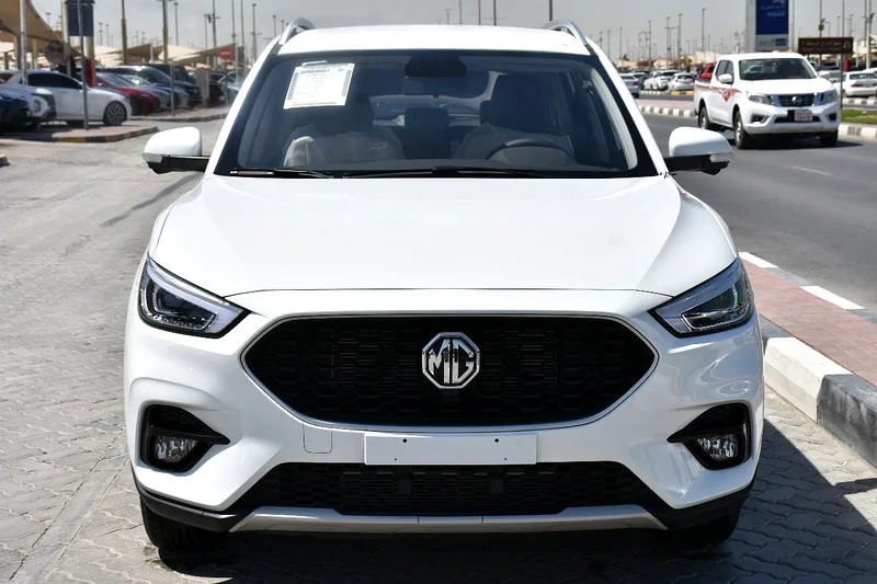 MG | ZS | 2023 | FULLY LOADED | WITH WARRANTY62930624081795111