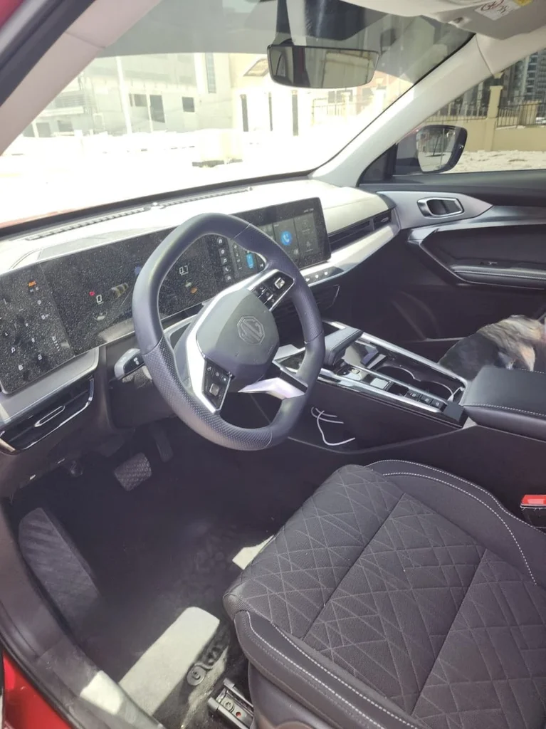 MG ONE 2024 | مرسيدس جنرال المعتمدة للمستعمل | الضمان62932676363265114