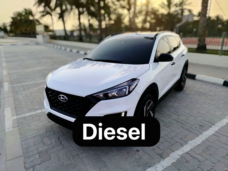 Hyundai Tucson 2019 Diesel 4-cylinder Immaculate Condition Korean Specs Full New Condition Low KM631779377876511123