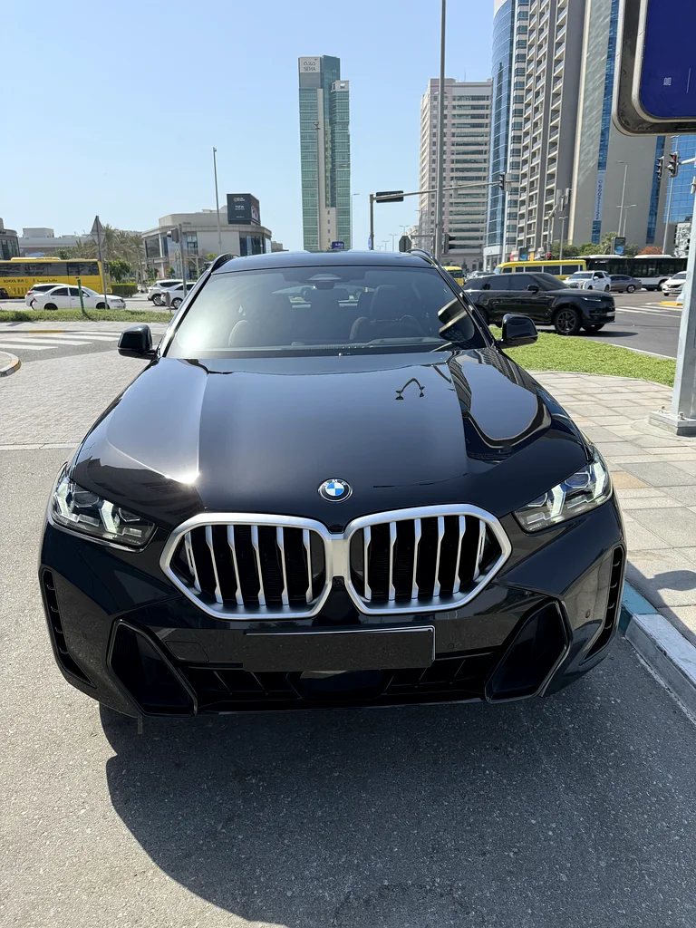 2025 BMW X6 xDrive40i M Sport. 5 Years Warranty / 5 Years Free Service. Free Insurance / Window Tint63410194794113112