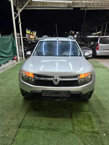 رينو دستر 2013 1.6 GCC