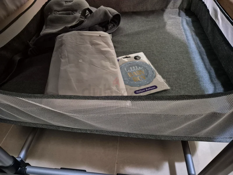 Twin Bed/Bassinet63204862915714111