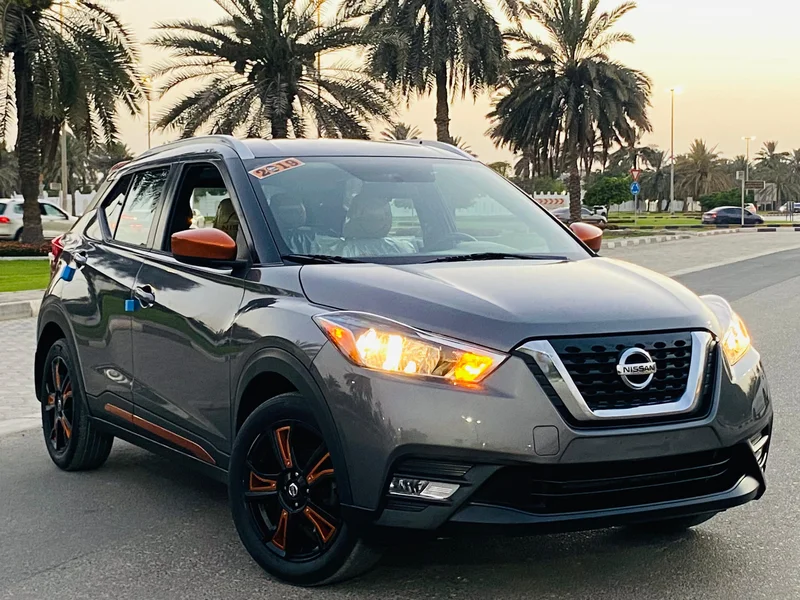 Challenging Price - Valid For 3 Days Only - 2019 Nissan Kicks SV - Accident Free629316443763221113
