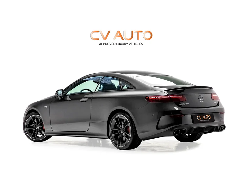 2022 | Mercedes Benz | AMG | E53 | GCC Spec | With Warranty and Service Contract62931645482243113