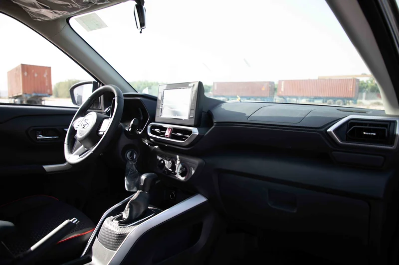 Toyota Raize G 2023 FULL OPTION / EMI AED 878PM/ 3 YEARS WARRANTY62934683681155114