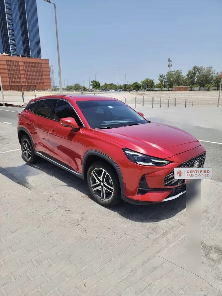 MG ONE 2024 | مرسيدس جنرال المعتمدة للمستعمل | الضمان62932676363265112