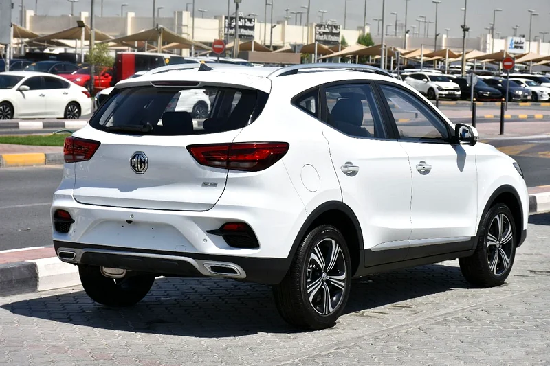 MG | ZS | 2023 | FULLY LOADED | WITH WARRANTY62930624081795112